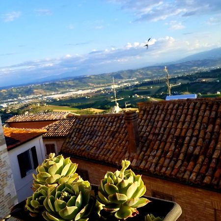 Apartamento Sun Moon Monteprandone Exterior foto