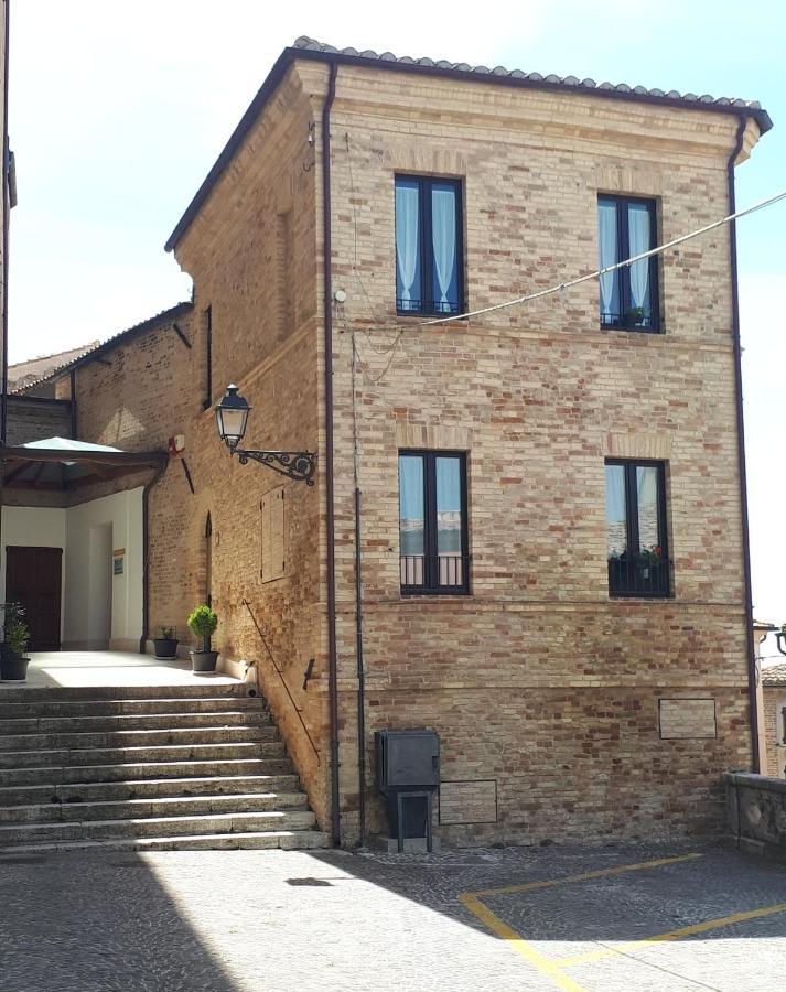 Apartamento Sun Moon Monteprandone Exterior foto