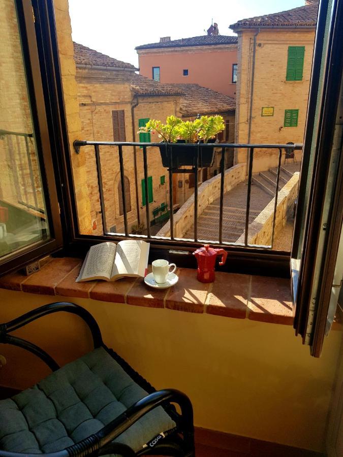 Apartamento Sun Moon Monteprandone Exterior foto